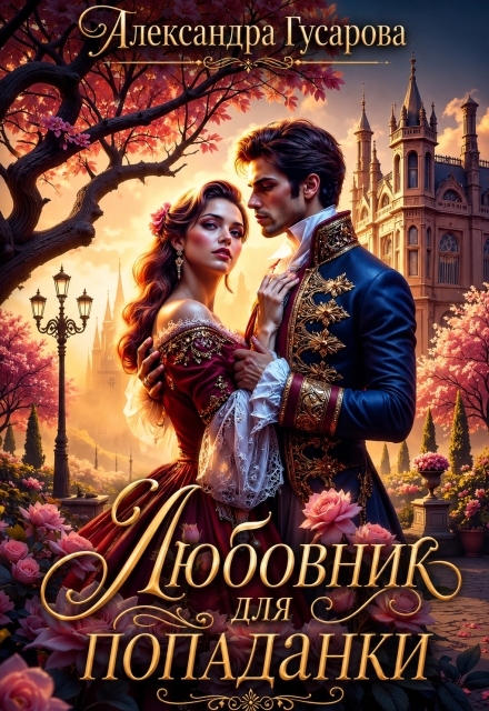 Книга. "Любовник для попаданки" читать онлайн