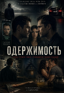 Книга. "Одержимость" читать онлайн