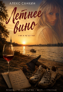 Книга. "Летнее Вино" читать онлайн