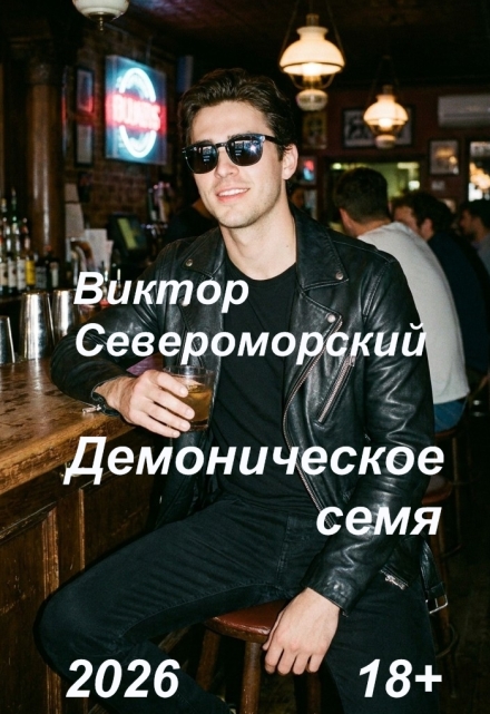 Книга. "Демоническое семя" читать онлайн