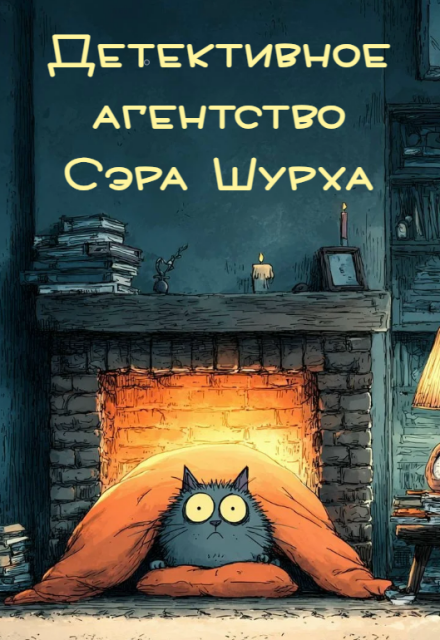 Книга. "Детективное агентство Сэра Шурха" читать онлайн