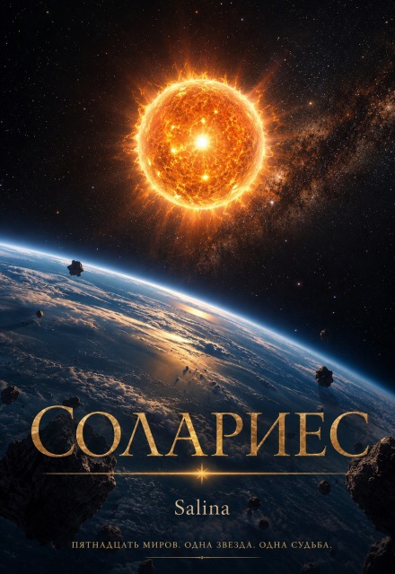 Книга. "Солариес" читать онлайн