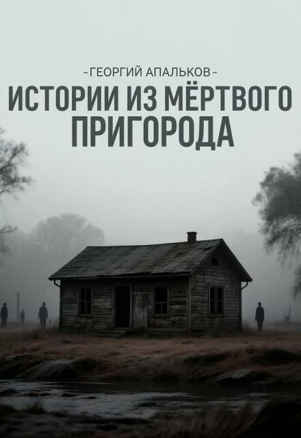 Книга. "Истории из мёртвого пригорода" читать онлайн