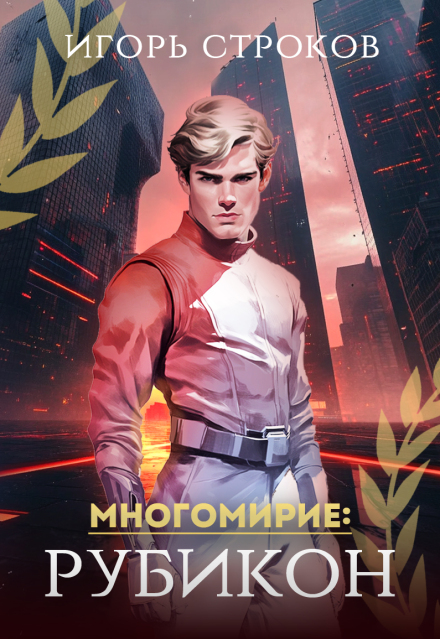 Книга. "Многомирие: Рубикон" читать онлайн