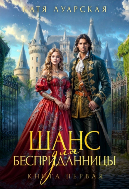 Книга. "Шанс для бесприданницы. Книга 1" читать онлайн