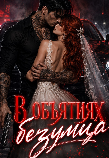 Книга. "В объятиях безумца" читать онлайн