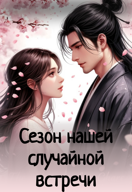 Книга. "Сезон нашей случайной встречи" читать онлайн