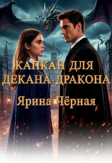 Книга. "Капкан для декана - дракона " читать онлайн