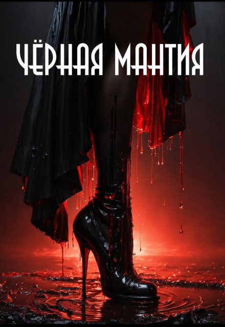 Книга. "Чёрная мантия" читать онлайн