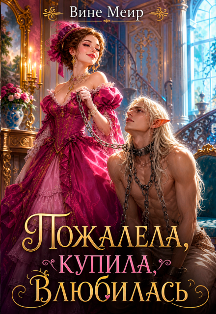 Книга. "Пожалела, купила, влюбилась" читать онлайн