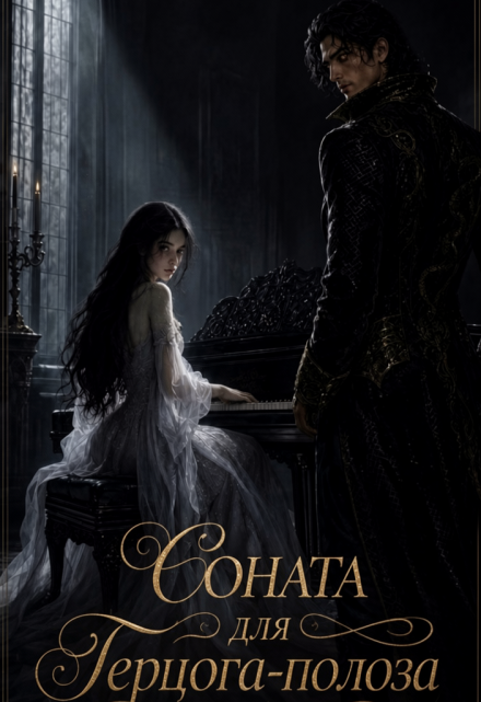 Книга. "Соната для  Герцога-полоза." читать онлайн