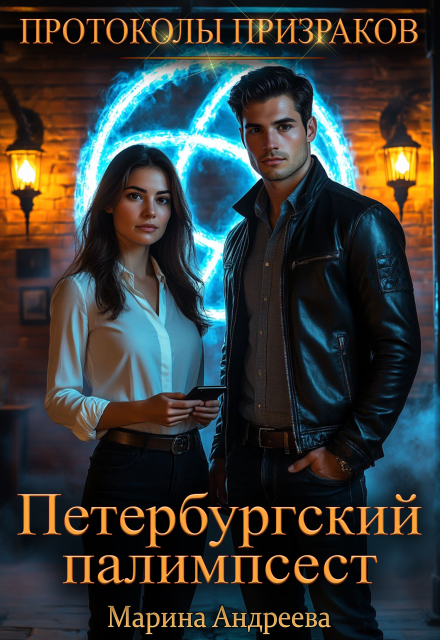 Книга. "Петербургский палимпсест" читать онлайн