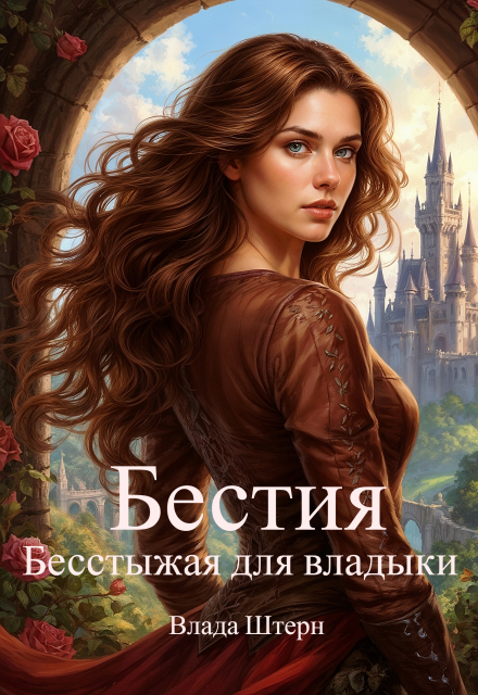 Книга. "Бестия. Бесстыжая для владыки " читать онлайн