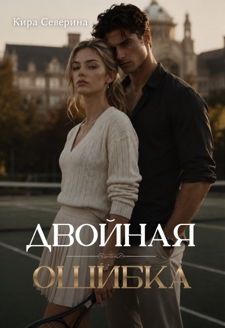 Книга. "Двойная ошибка" читать онлайн