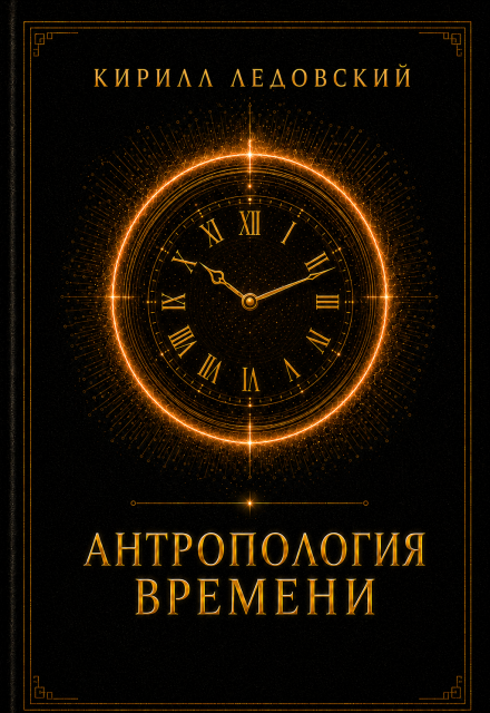 Книга. "Антропология времени" читать онлайн