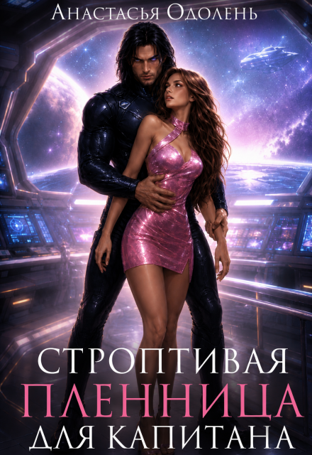 Книга. "Строптивая пленница для капитана" читать онлайн