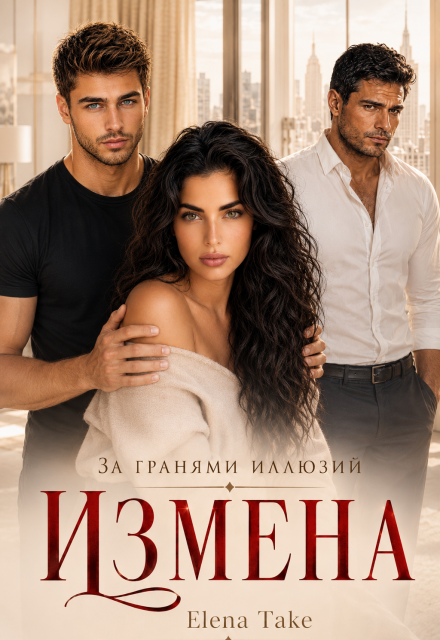 Книга. "Измена. За гранями иллюзий" читать онлайн