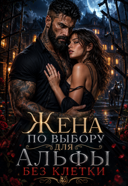 Книга. "Жена по выбору для Альфы из клетки" читать онлайн