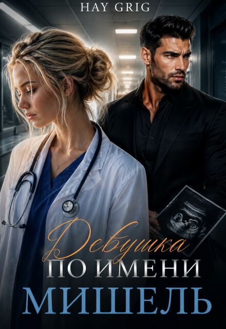 Книга. "Девушка по имени Мишель" читать онлайн