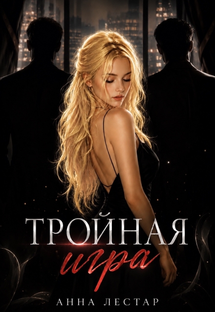 Книга. "Тройная игра" читать онлайн