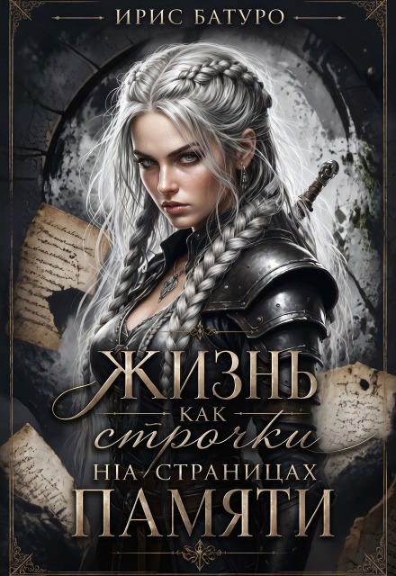 Книга. "Жизнь, как строчки на страницах памяти. Книга 1" читать онлайн