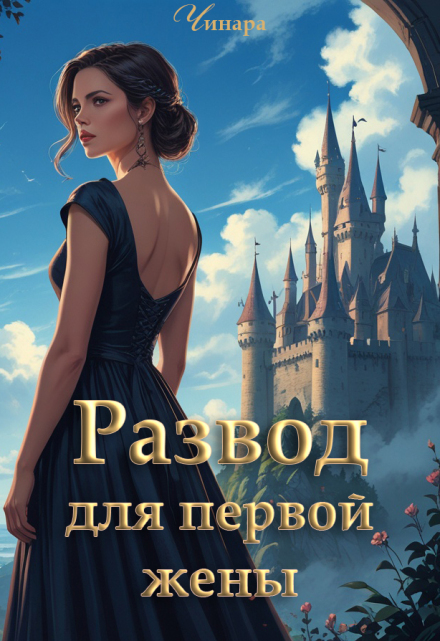 Книга. "Развод для первой жены" читать онлайн