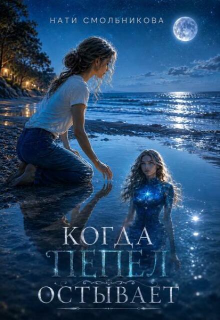 Книга. "Когда Пепел Остывает " читать онлайн