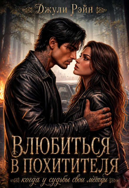 Книга. "Влюбиться в похитителя. Когда у судьбы свои методы" читать онлайн