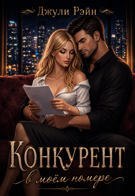 Книга. "Конкурент в моём номере. Второй шанс" читать онлайн