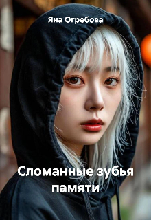 Книга. "Сломанные зубья памяти" читать онлайн