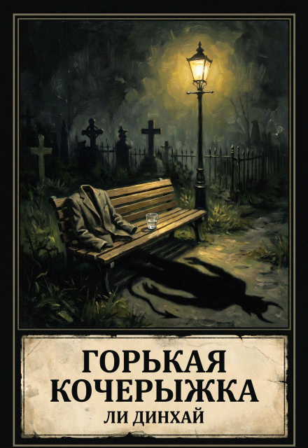 Книга. "Горькая кочерыжка" читать онлайн