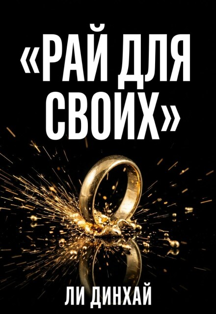 Книга. "Рай для своих" читать онлайн