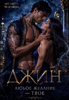 Книга. "Джин. Любое желание &mdash; твое" читать онлайн