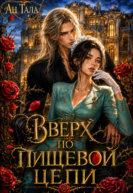 Книга. "Вверх по пищевой цепи" читать онлайн