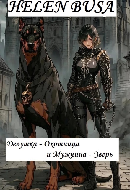 Книга. "Девушка - Охотница и Мужчина - Зверь" читать онлайн