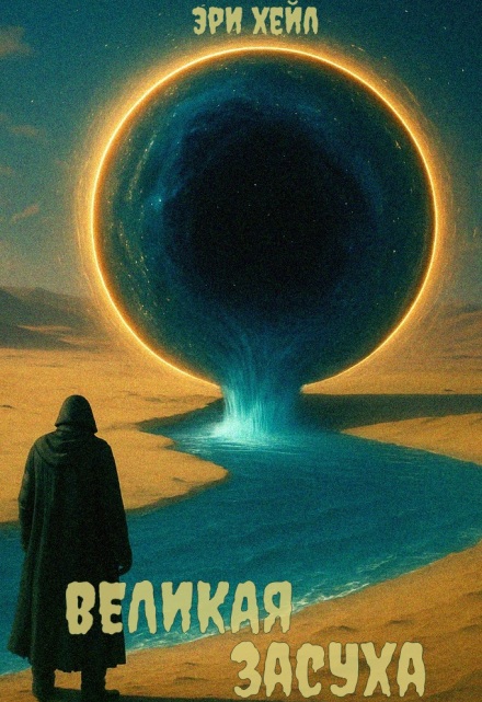 Книга. "Великая засуха" читать онлайн