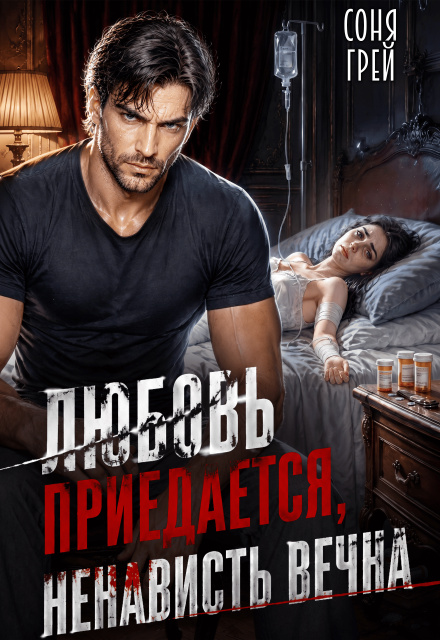 Книга. "Любовь приедается, ненависть вечна" читать онлайн