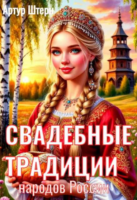 Книга. "Свадебные традиции народов России" читать онлайн