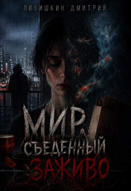Книга. "Мир, съеденный заживо." читать онлайн