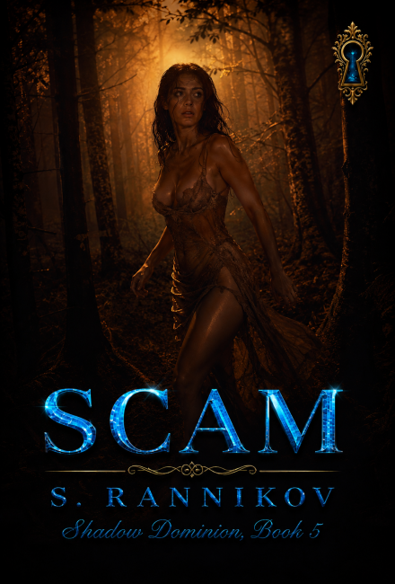Книга. "Scam" читать онлайн