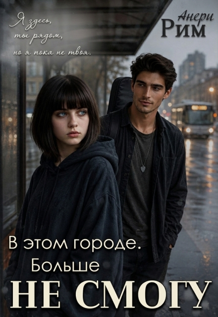 Книга. "В этом городе. Больше не смогу." читать онлайн