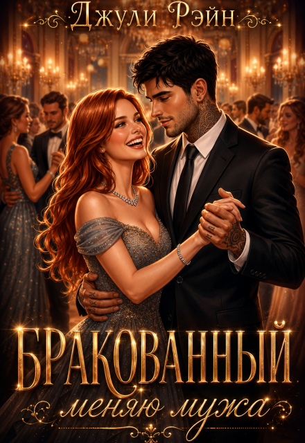 Книга. "Бракованный. Меняю мужа" читать онлайн