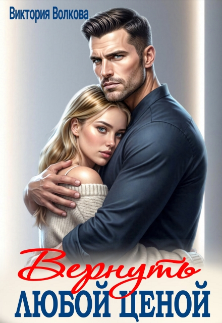 Книга. "Вернуть любой ценой" читать онлайн