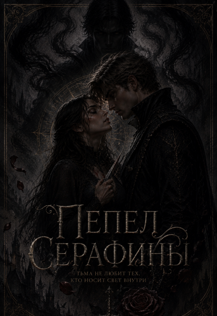 Книга. "Пепел Серафины" читать онлайн