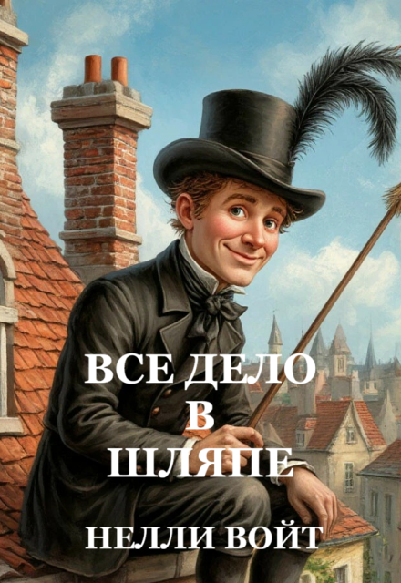 Книга. "Все дело в шляпе" читать онлайн