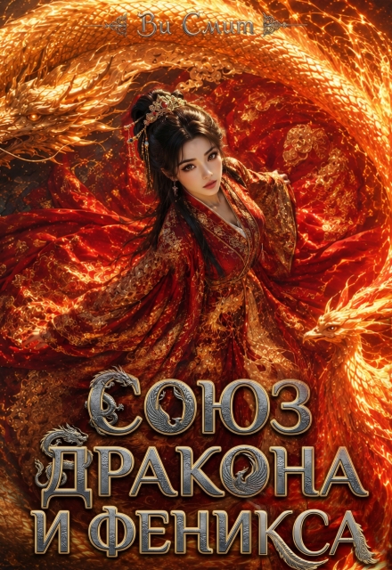 Книга. "Союз дракона и феникса " читать онлайн