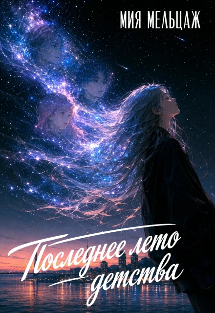 Книга. "Последнее лето детства" читать онлайн