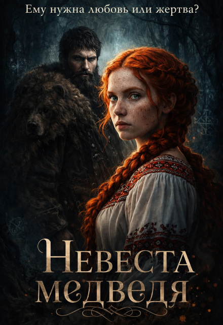 Книга. "Невеста медведя" читать онлайн