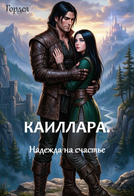 Книга. "Каиллара. Надежда на счастье" читать онлайн