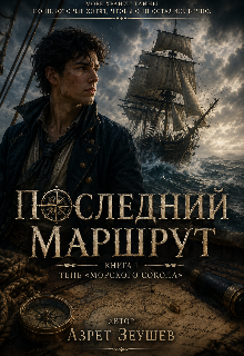Книга. "Последний маршрут. Книга 1: Тень &laquo;морского сокола&raquo;" читать онлайн